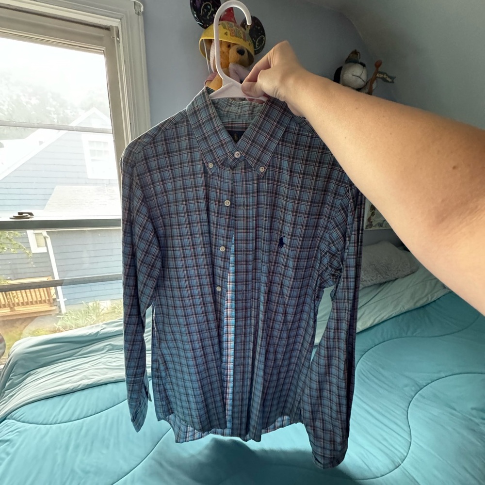 Polo Ralph Lauren classic fit shirt